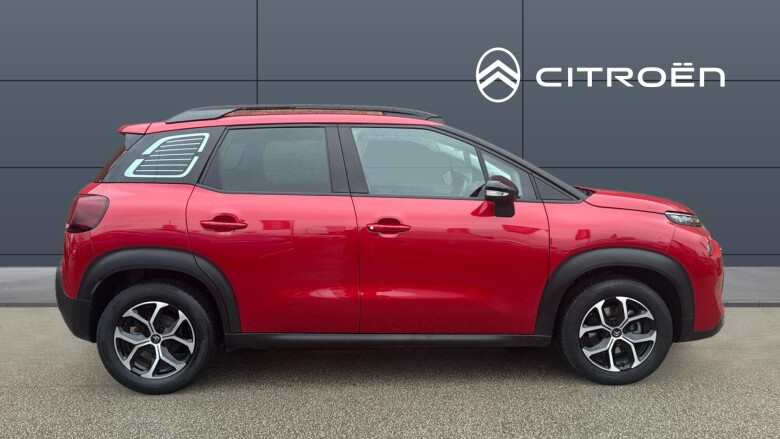Citroen C3 Aircross 1.2 PureTech 110 Shine 5dr Petrol Hatchback